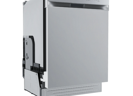 Lavavajillas Empotrable Midea MDWPS1401KSS | Sense Wash | Silver