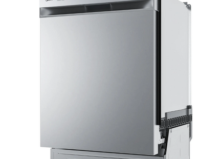 Lavavajillas Empotrable Midea MDWPS1401KSS | Sense Wash | Silver