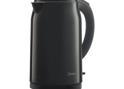 Hervidor de Agua Eléctrico Midea MKE15DMCSK | 1.7L | 1500W | Doble Pared