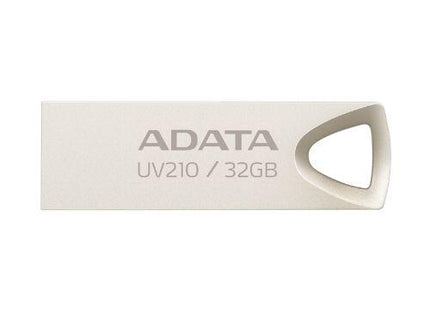 Memoria USB ADATA AUV210-32G-RGD | 32GB | USB 2.0 | Ultra compacta