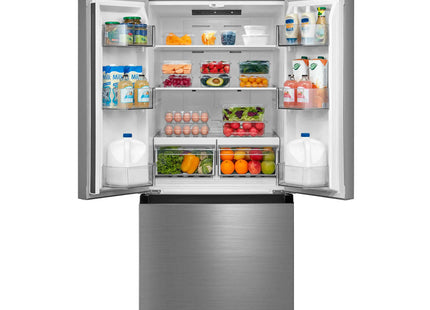 Refrigerador French Door Inverter Midea MDRF700FGM46 | 19 pies