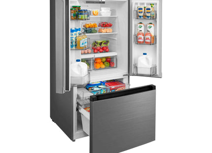 Refrigerador French Door Inverter Midea MDRF700FGM46 | 19 pies