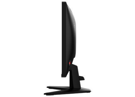 Panel trasero monitor gaming MSI MAG 255F E20 con puertos HDMI y DisplayPort