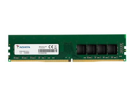 Memoria RAM ADATA Premier | 8GB | DDR4 | 3200MHz | AD4U32008G22-SGN