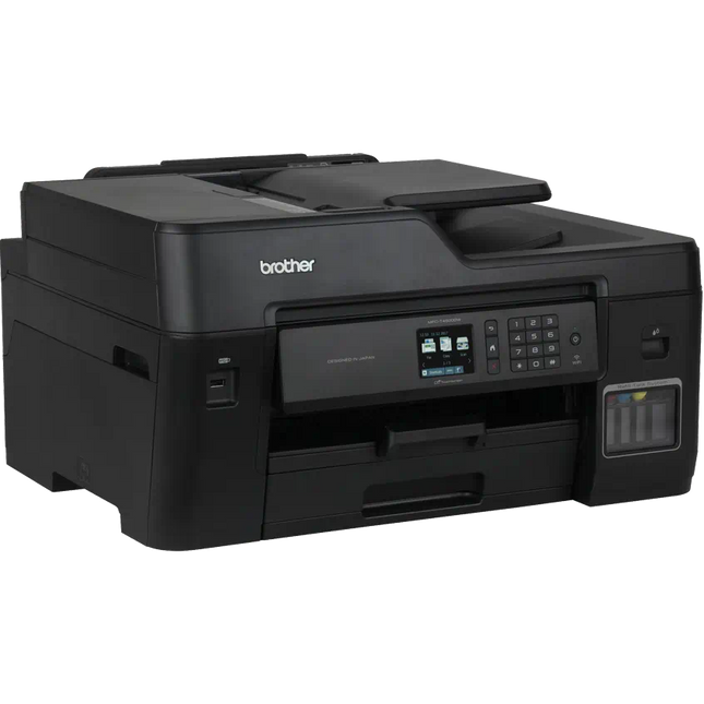 Impresora Multifuncional Brother MFC-T4500DW A3 Wi-Fi Direct Ethernet USB 2.0 Dúplex