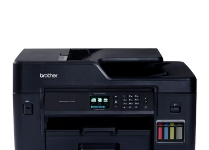 Impresora Multifuncional Brother MFC-T4500DW A3 Wi-Fi Direct Ethernet USB 2.0 Dúplex