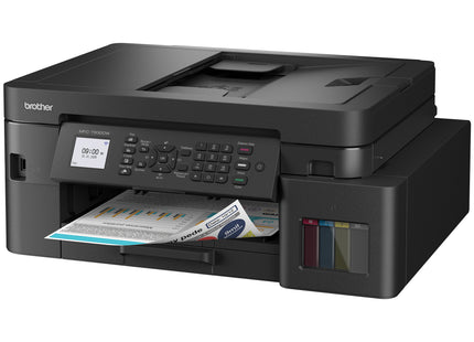 Impresora Multifuncional Brother MFC-T930DW InkBenefit Tank Wi-Fi Ethernet USB Dúplex
