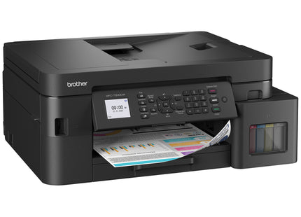 Impresora Multifuncional Brother MFC-T930DW InkBenefit Tank Wi-Fi Ethernet USB Dúplex
