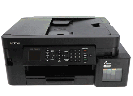 Impresora Multifuncional Brother MFC-T930DW InkBenefit Tank Wi-Fi Ethernet USB Dúplex