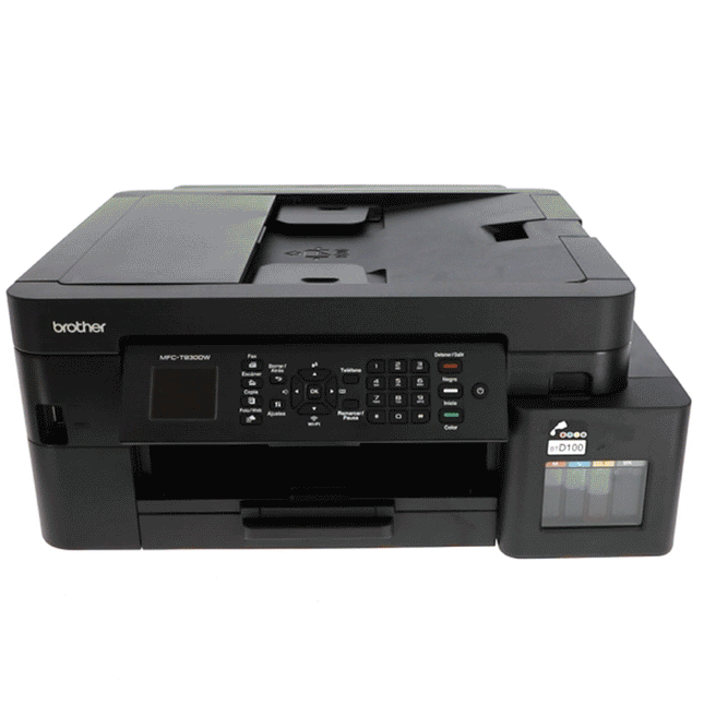 Impresora Multifuncional Brother MFC-T930DW InkBenefit Tank Wi-Fi Ethernet USB Dúplex
