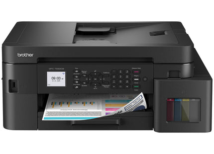 Impresora Multifuncional Brother MFC-T930DW InkBenefit Tank Wi-Fi Ethernet USB Dúplex