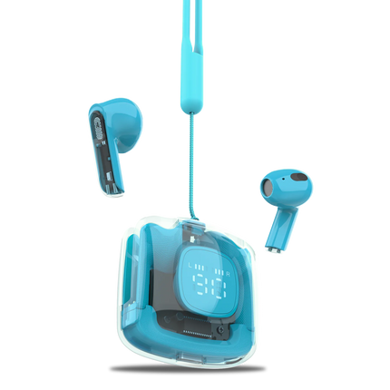Audífono Moonki TWS MH-TWS50 | Inalámbricos | Bluetooth