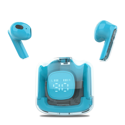 Audífono Moonki TWS MH-TWS50 | Inalámbricos | Bluetooth