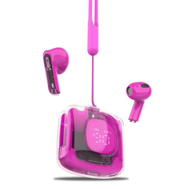 Audífono Moonki TWS Earbud MH-TWS50 | Bluetooth | Inalámbricos | Estuche de carga