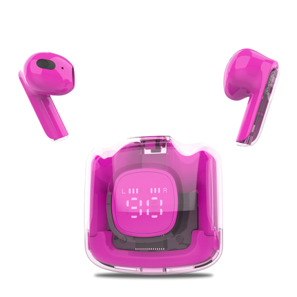 Audífono Moonki TWS Earbud MH-TWS50 | Bluetooth | Inalámbricos | Estuche de carga