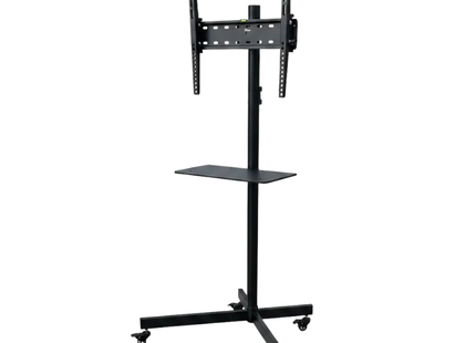 GForce Soporte Móvil para TV 32" a 55" y hasta 35 kg Negro, GF-P1124-1496
