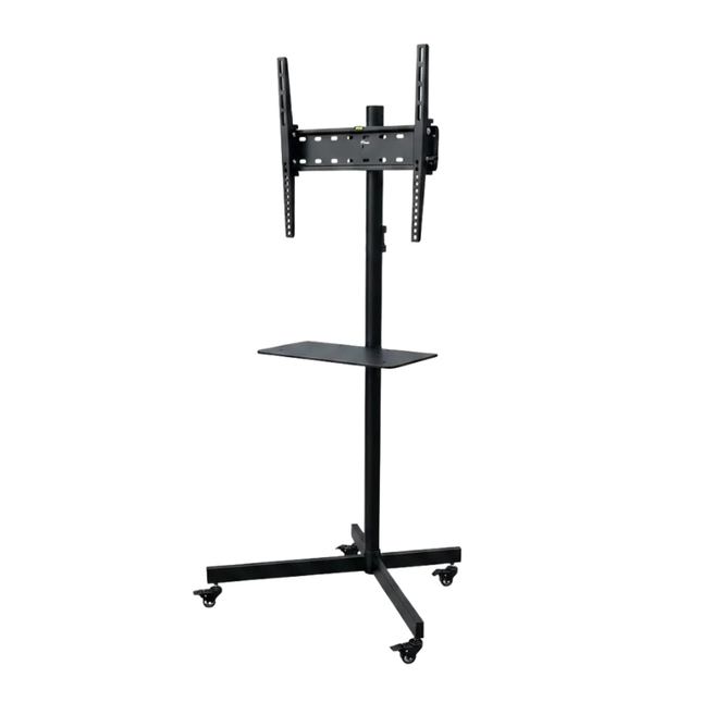 GForce Soporte Móvil para TV 32" a 55" y hasta 35 kg Negro, GF-P1124-1496