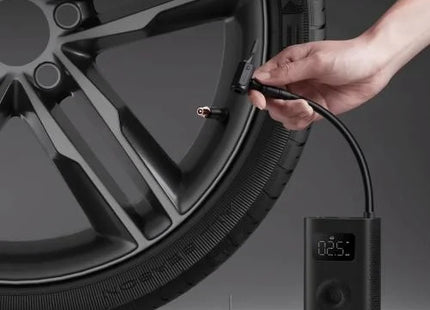 Xiaomi Compresor de aire portátil 2 150psi, MJCQB06QW