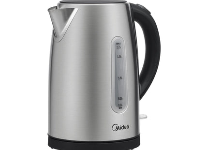 Midea MK17A1MSS Hervidor Eléctrico de Acero Inoxidable 1.7 L y 2200 W