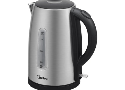 Midea MK17A1MSS Hervidor Eléctrico de Acero Inoxidable 1.7 L y 2200 W