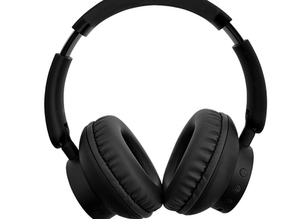 HEADSET THONET & VANDER DAUER GEN 3 INALÁMBRICO (BLUETOOTH/AUX) HK096-03615-3 NEGRO