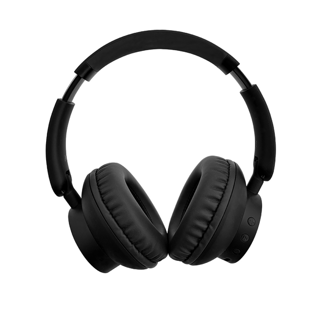 HEADSET THONET & VANDER DAUER GEN 3 INALÁMBRICO (BLUETOOTH/AUX) HK096-03615-3 NEGRO