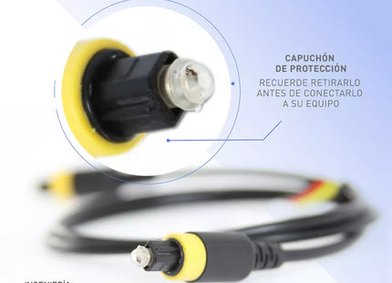 Cable Óptico Thonet & Vander Faser, HK096-03626