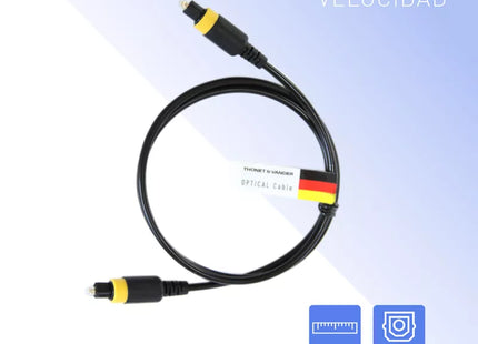 Cable Óptico Thonet & Vander Faser, HK096-03626