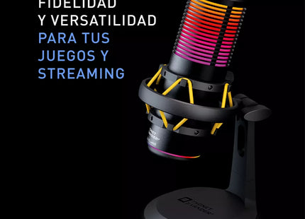 Micrófono RGB Thonet & Vander VX320 USB