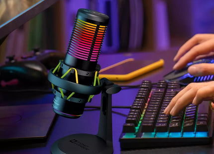 Micrófono RGB Thonet & Vander VX320 USB