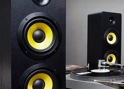 Parlantes Thonet & Vander HOCH™ Gen2 | 120W RMS | Bluetooth 5.3 | RCA | 5.25” Woofers