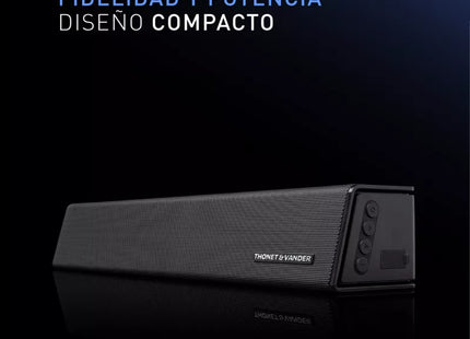 Barra de Sonido Thonet & Vander Balken, HK096- 03654