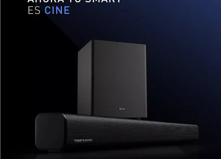 Barra de Sonido Thonet & Vander Dunn, HK096-03580