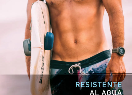 Parlante Thonet & Vander DUETT Bluetooth | 10W RMS | Radio FM | Resistente al Agua IPX4 AZUL