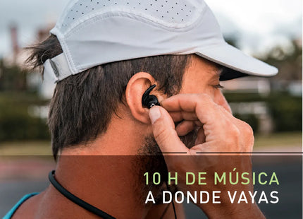 Audífono Thonet & Vander VR100 | Inalámbrico | Bluetooth | Micrófono Integrado