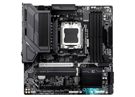 Tarjeta Madre Gigabyte B850M D3HP | AM5 | DDR5 | Micro ATX | PCIe 4.0 | HDMI | USB 3.2