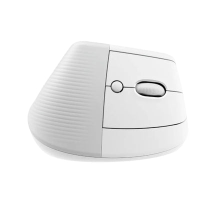 Mouse Logitech Lift Vertical Ergonomic | Inalámbrico | Bluetooth | Receptor USB