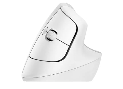 Mouse Logitech Lift Vertical Ergonomic | Inalámbrico | Bluetooth | Receptor USB