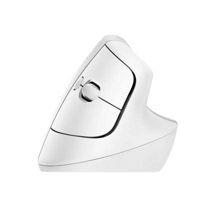 Mouse Logitech Lift Vertical Ergonomic | Inalámbrico | Bluetooth | Receptor USB