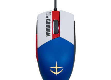 Mouse Gaming RGB ASUS ROG Strix Impact II GD | 6200 DPI | Alámbrico | Receptor
