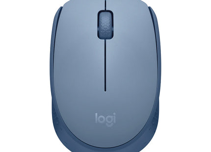 Mouse Logitech M170 | Inalámbrico | 1000 DPI | Receptor USB
