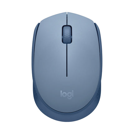 Mouse Logitech M170 | Inalámbrico | 1000 DPI | Receptor USB