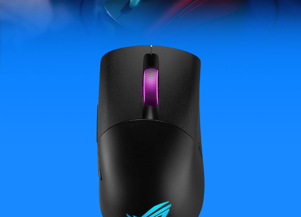 Mouse Gaming RGB ASUS P513 ROG Keris Inalámbrico Bluetooth | 16000 DPI | 6 botones programables