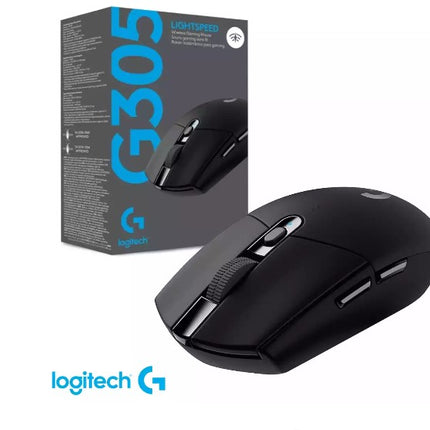 Mouse Gaming Logitech G305 | LIGHTSPEED | Inalámbrico | Receptor USB