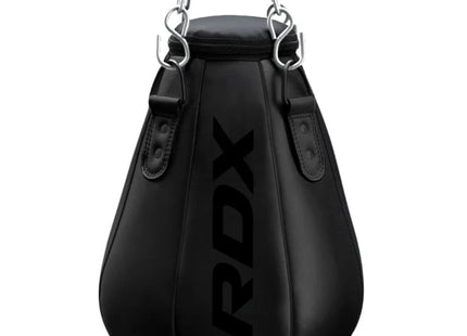 RDX Saco de Boxeo Maize Negro