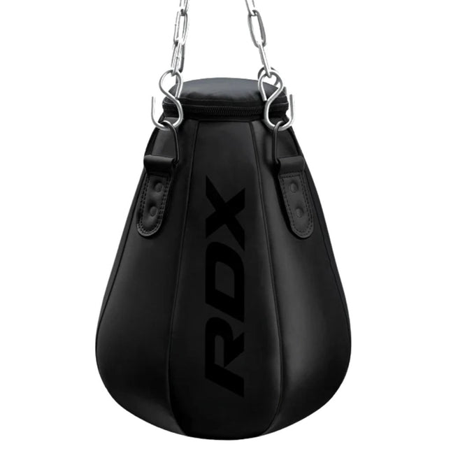 RDX Saco de Boxeo Maize Negro