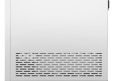 Case Sharkoon MS-Y1000 WH MATX | Media Torre | Blanco | Panel Lateral de Vidrio Templado