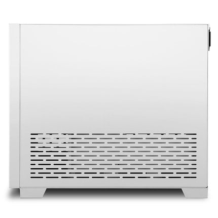 Case Sharkoon MS-Y1000 WH MATX | Media Torre | Blanco | Panel Lateral de Vidrio Templado