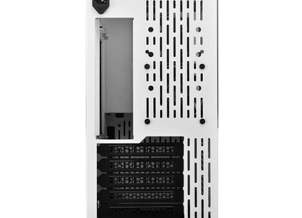 Case Sharkoon MS-Y1000 WH MATX | Media Torre | Blanco | Panel Lateral de Vidrio Templado