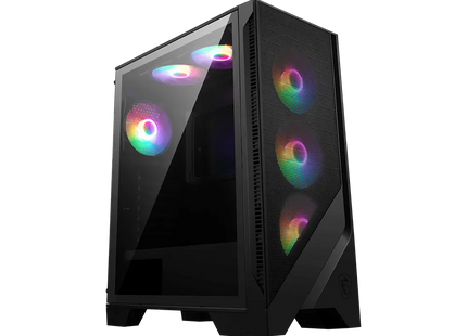 Computadora Gaming NSX PGR5VNS4W-23 AMD Ryzen 5 5500, 16GB DDR4, SSD NVMe 512GB y GeForce RTX 3050 6GB